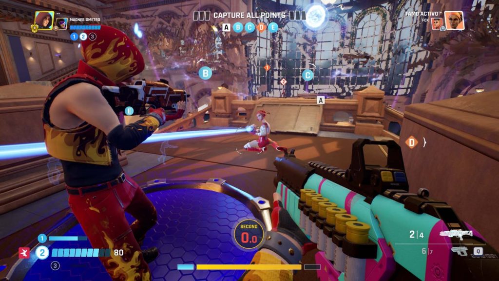 Quantum League Review lets begin