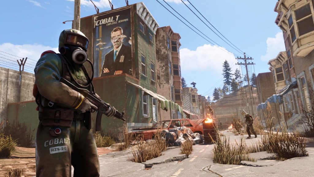 Rust Console Edition Review my town