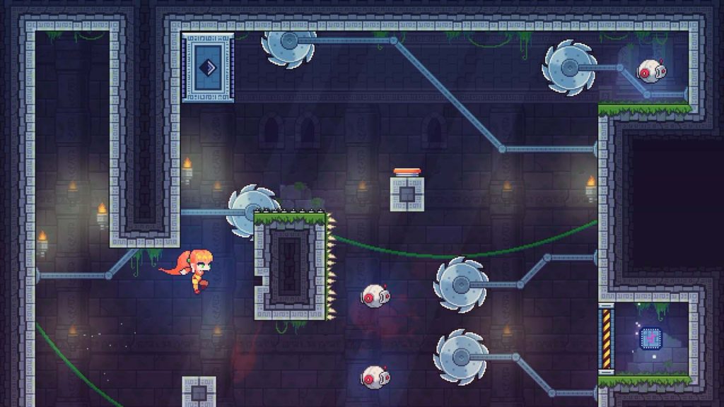 Sunblaze Review in game