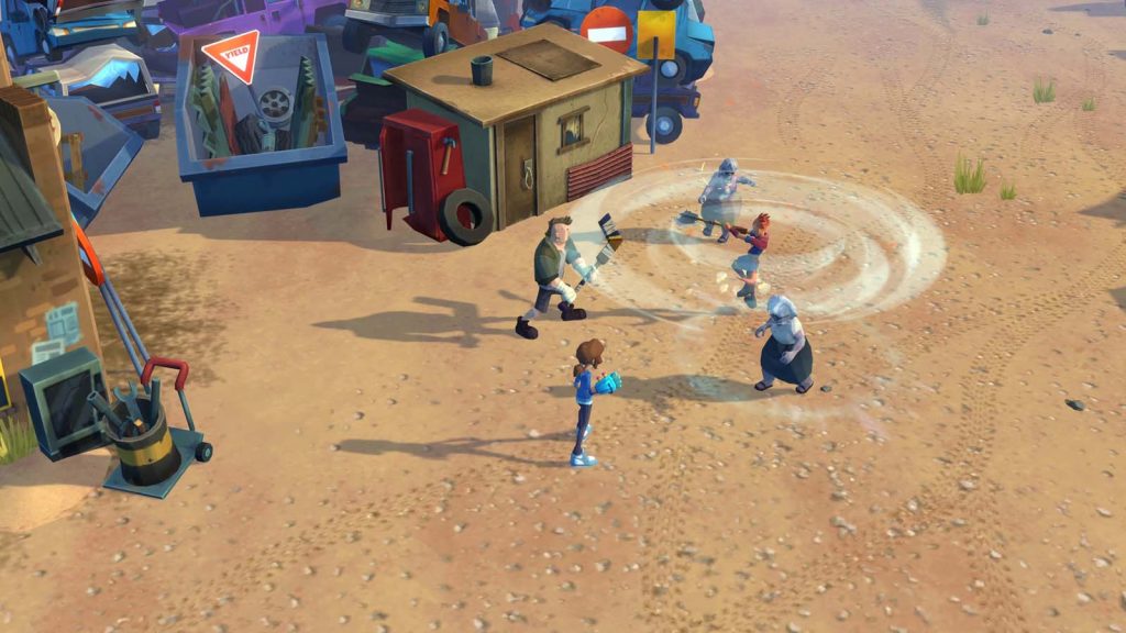 The Last Kids On Earth And The Staff Of Doom Review