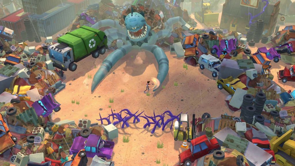 The Last Kids On Earth And The Staff Of Doom Review
