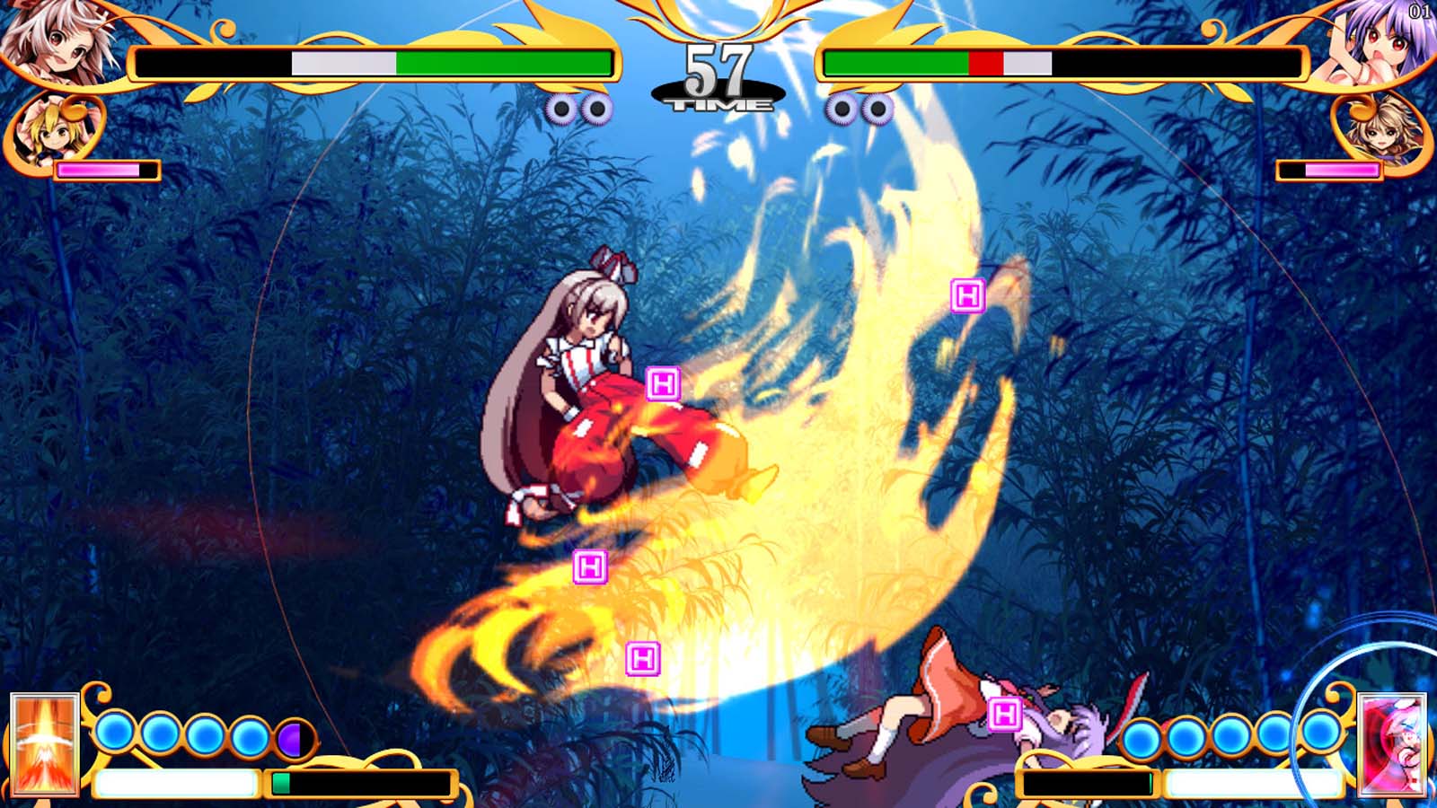 Touhou Hyouibana Antinomy Of Common Flowers Review 