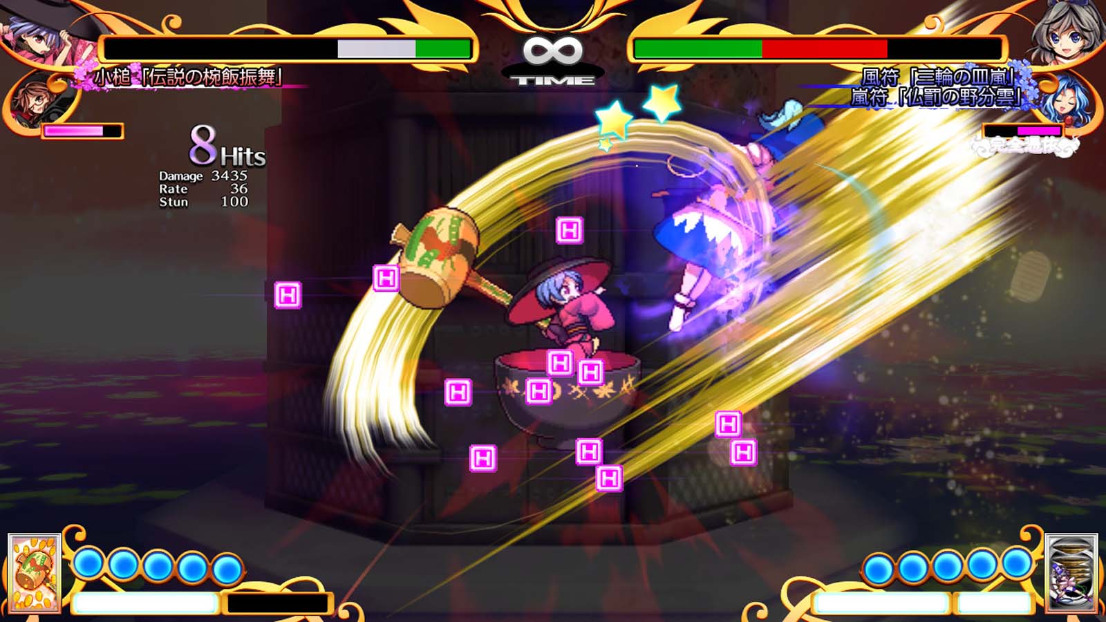 Touhou Hyouibana Antinomy Of Common Flowers Review 
