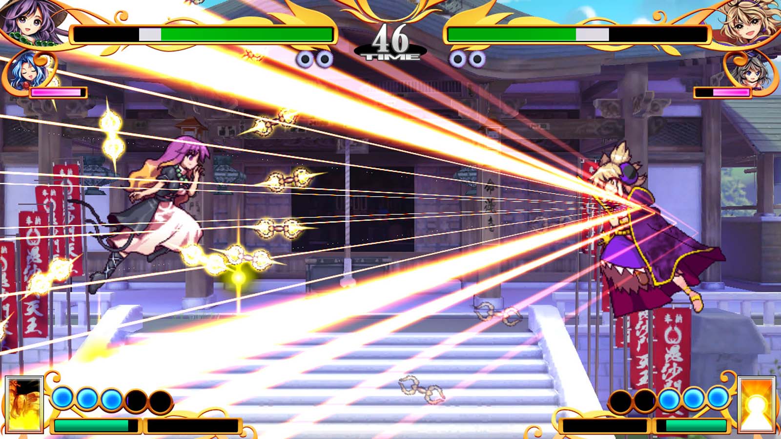 Touhou Hyouibana Antinomy Of Common Flowers Review 