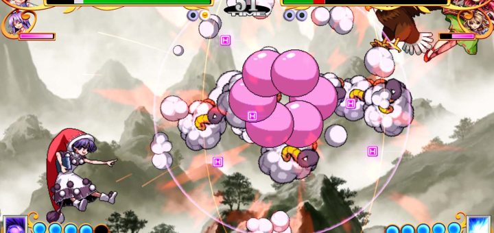 Touhou Hyouibana Antinomy Of Common Flowers Review