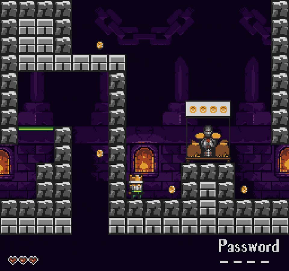 Trilogy King Man Review castle