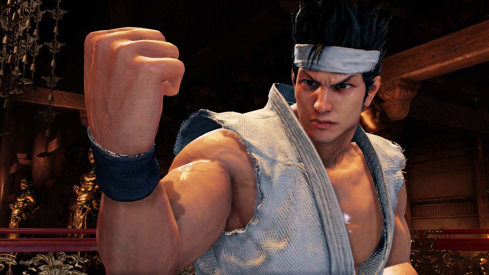 Virtua Fighter 5 Ultimate Showdown Review akira