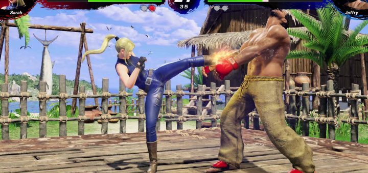 Virtua Fighter 5 Ultimate Showdown Review