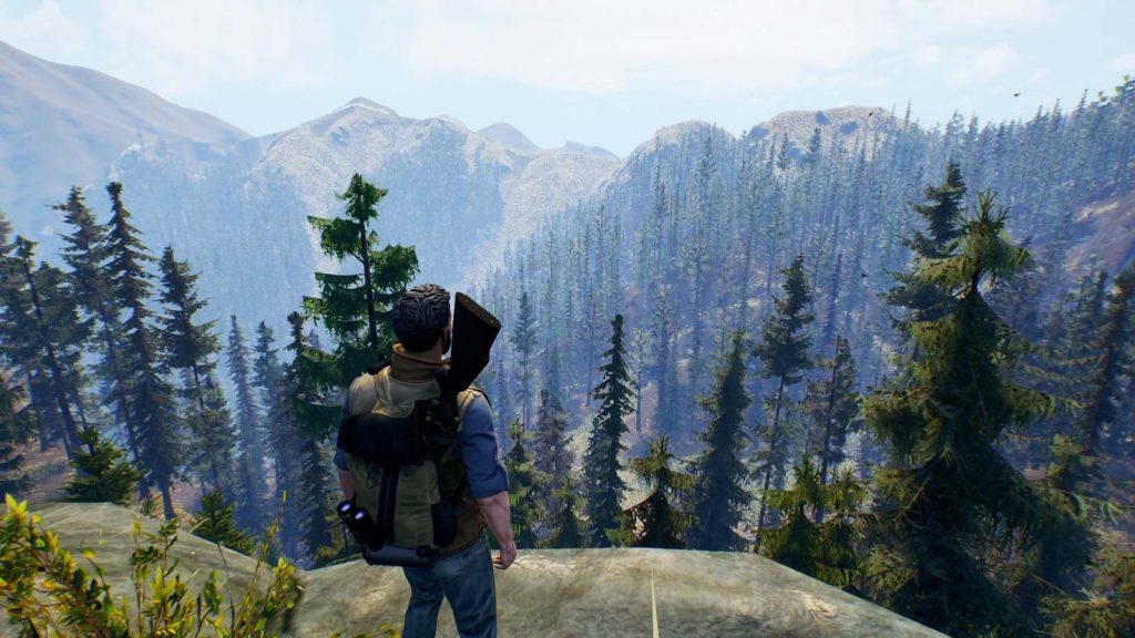 open country review vistas