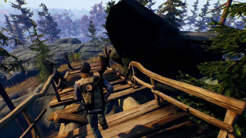 open country review rocky bridge