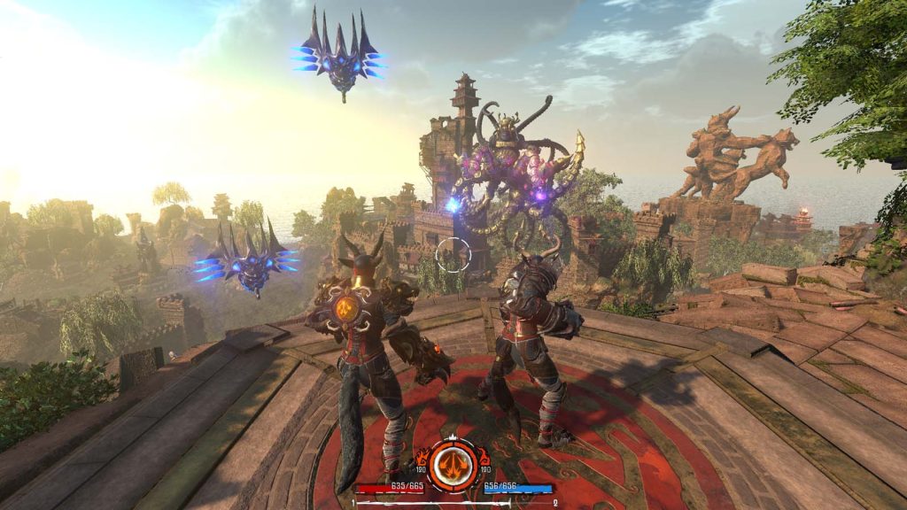 Almighty Kill Your God's Preview