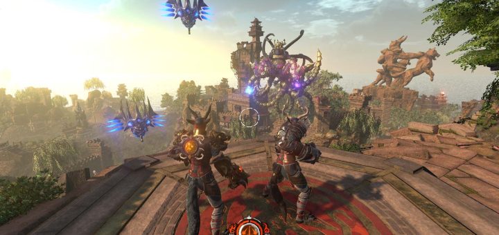 Almighty Kill Your God's Preview