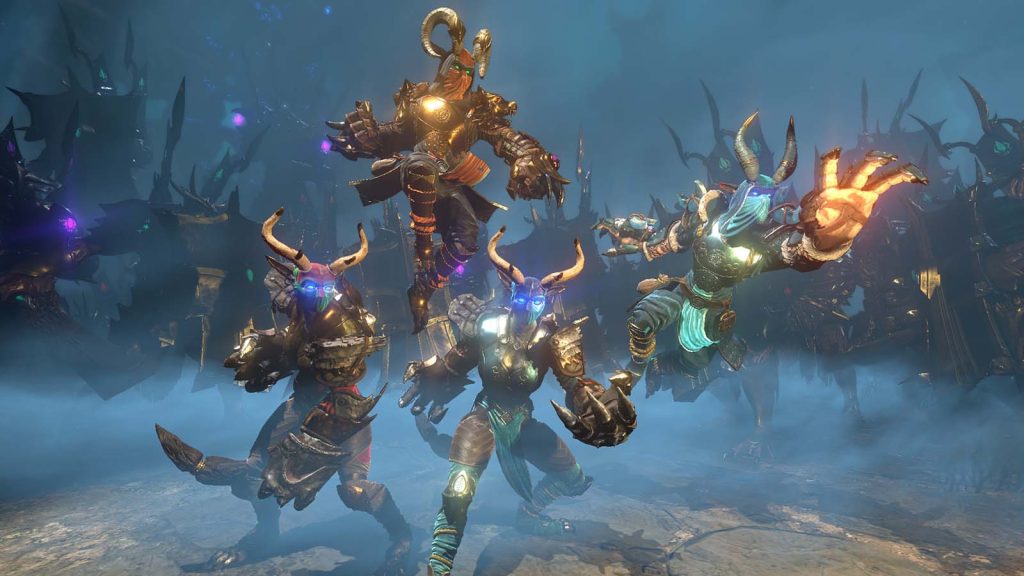Almighty Kill Your God's Preview
