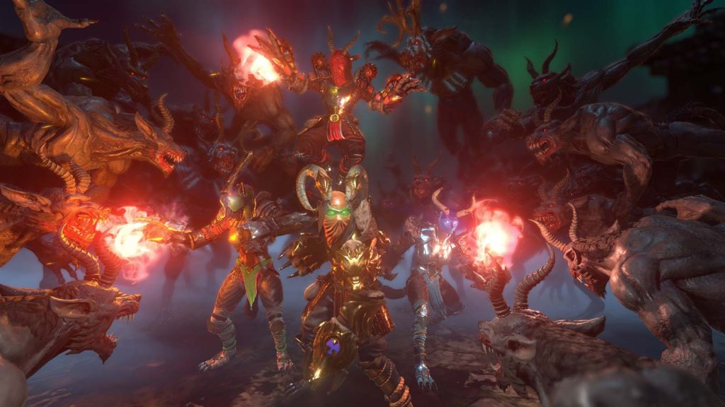 Almighty Kill Your God's Preview