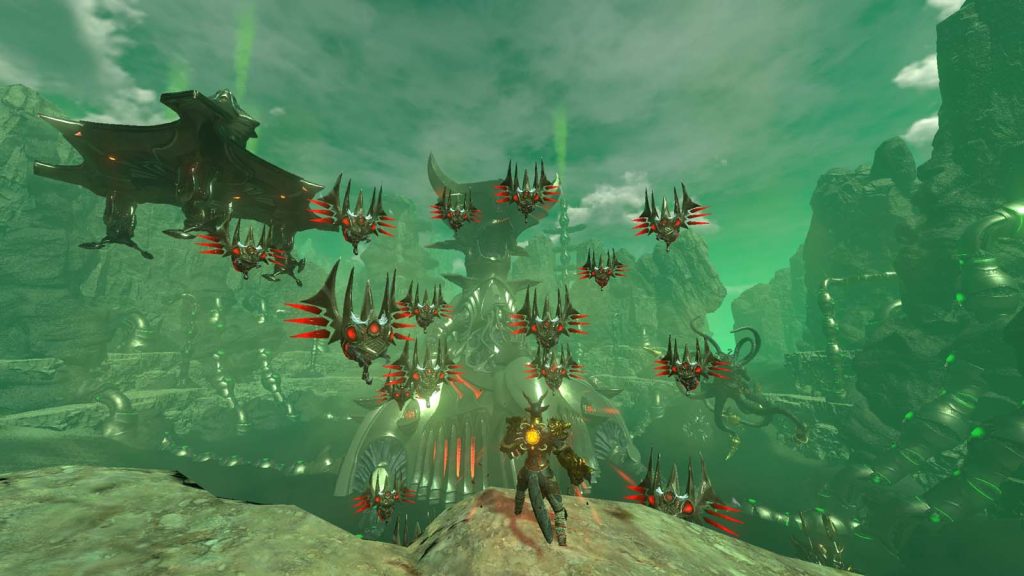 Almighty Kill Your God's Preview