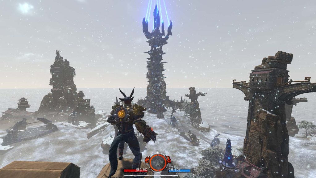 Almighty Kill Your God's Preview