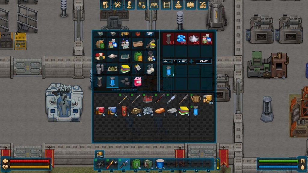 Cryofall Review