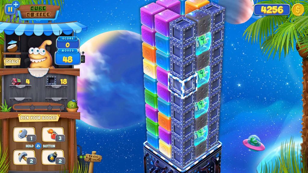 Cube Blast Match Review