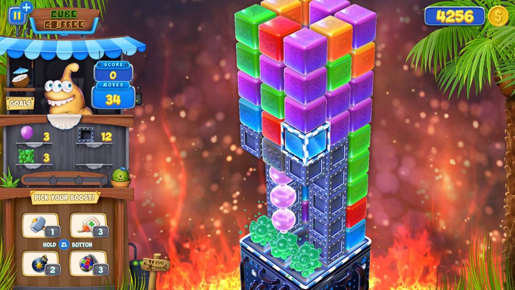 Cube Blast Match Review