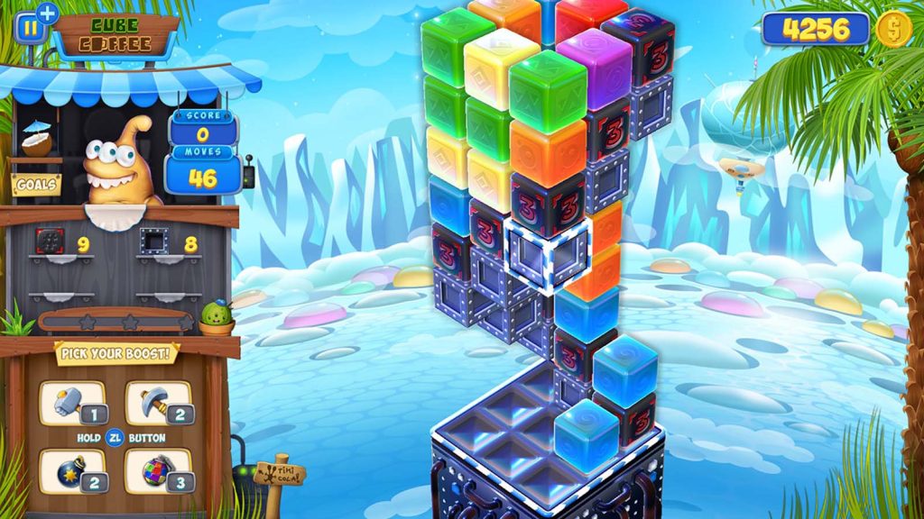 Cube Blast Match Review