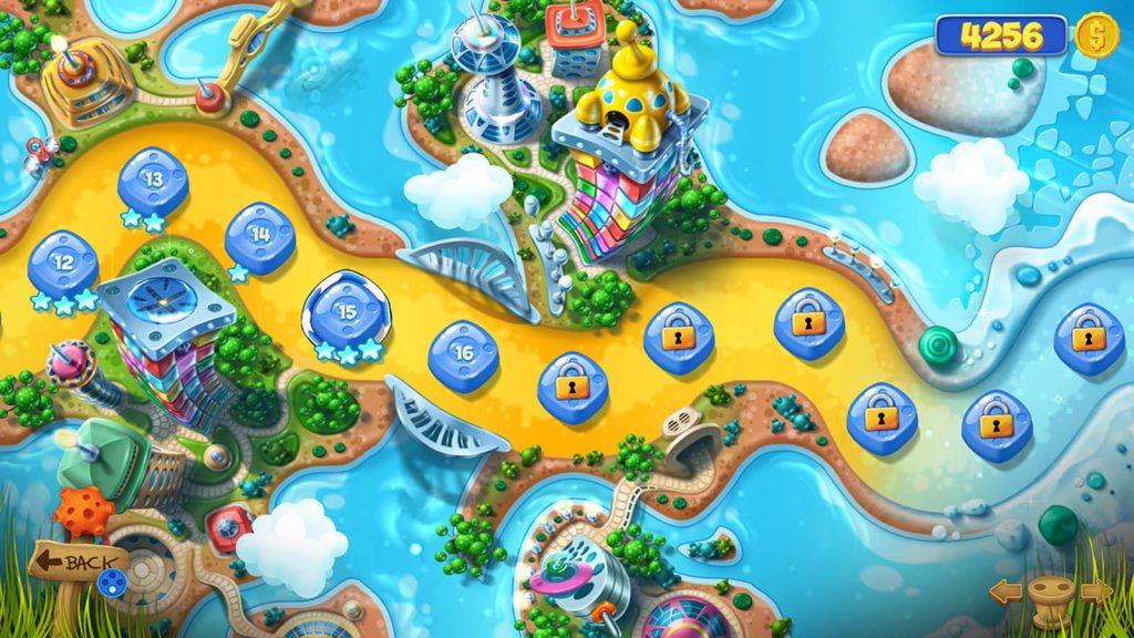 Cube Blast Match Review