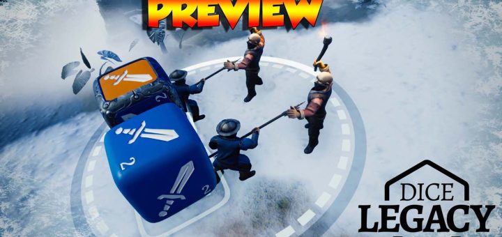 Dice Legacy Preview