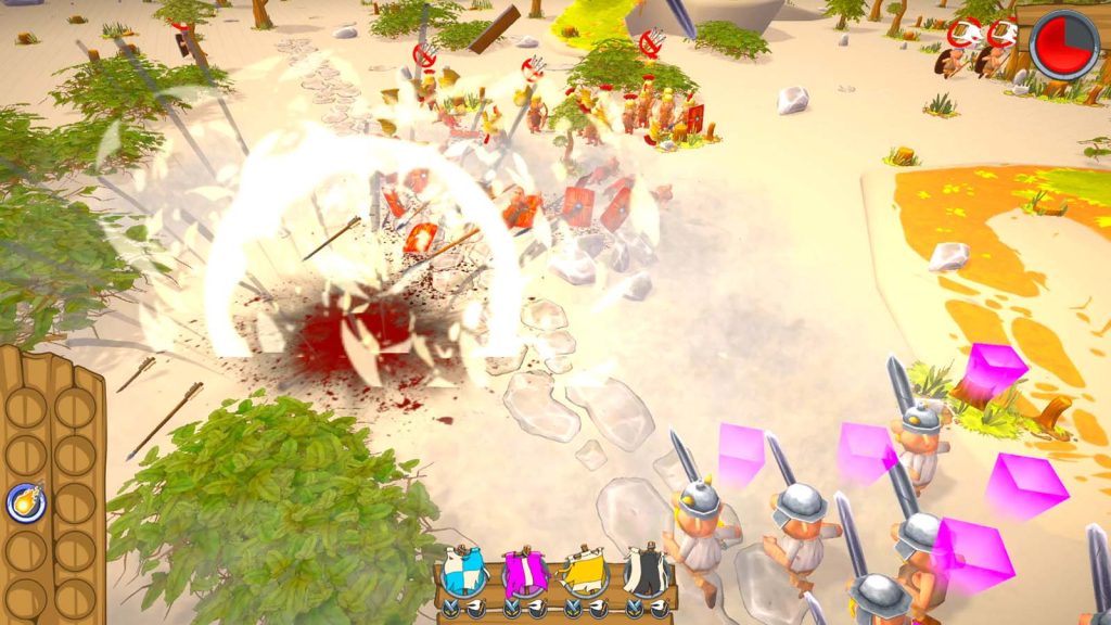 Gallic Wars Battle Simulator Review