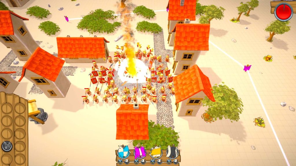 Gallic Wars Battle Simulator Review