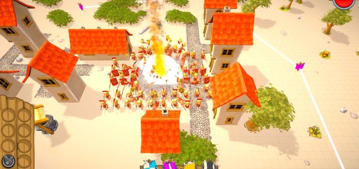Gallic Wars Battle Simulator Review