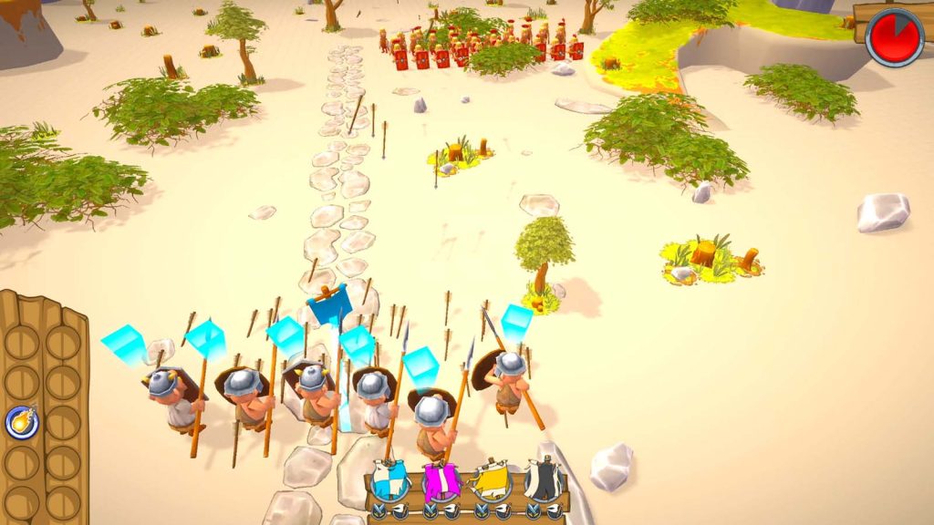 Gallic Wars Battle Simulator Review
