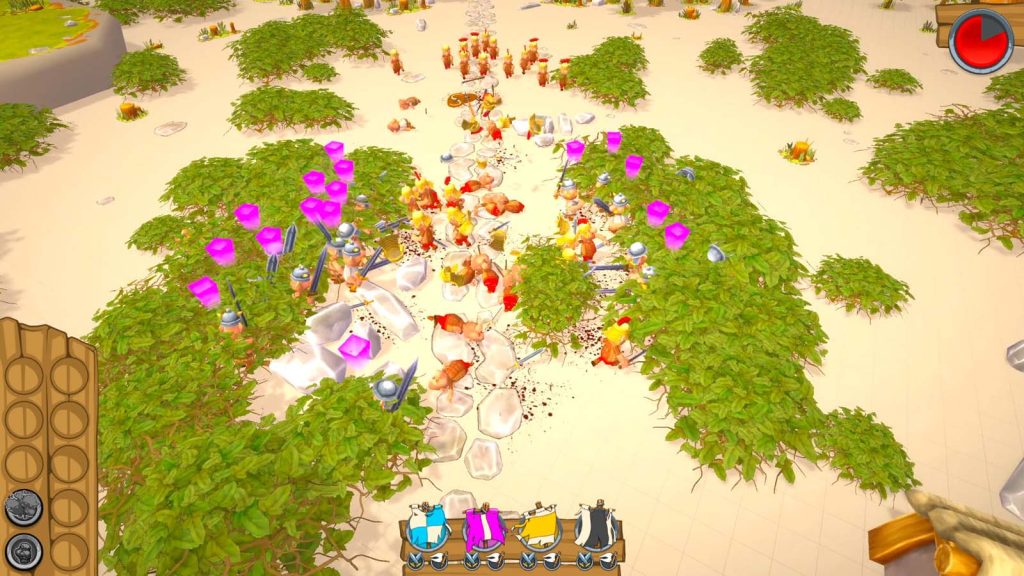 Gallic Wars Battle Simulator Review