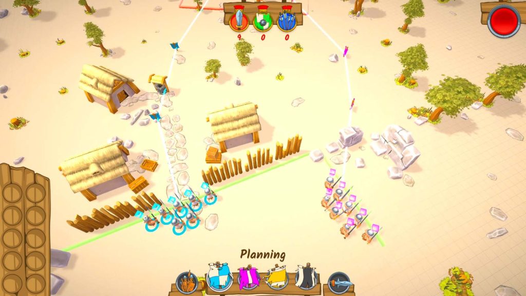 Gallic Wars Battle Simulator Review