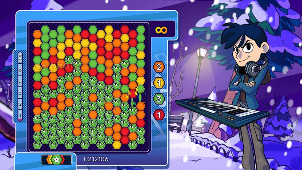 Indigo 7 Quest For Love Review in game