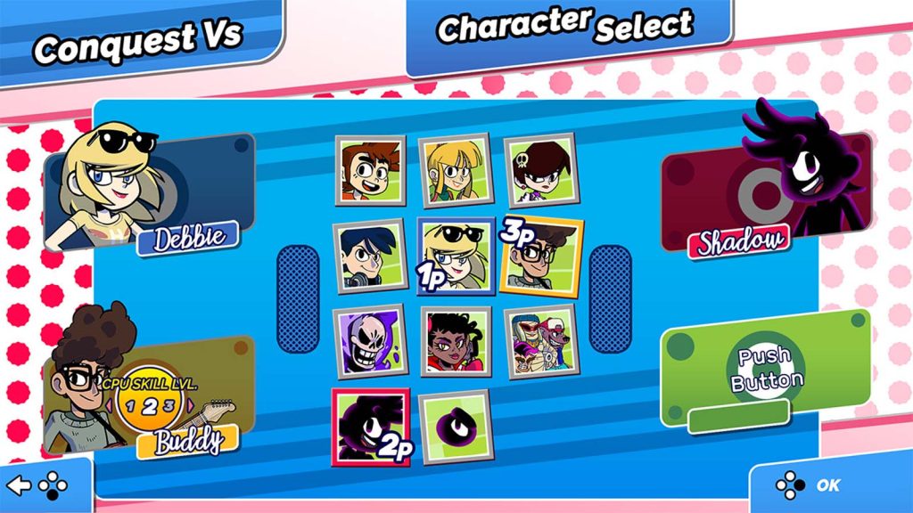 Indigo 7 Quest For Love Review lobby