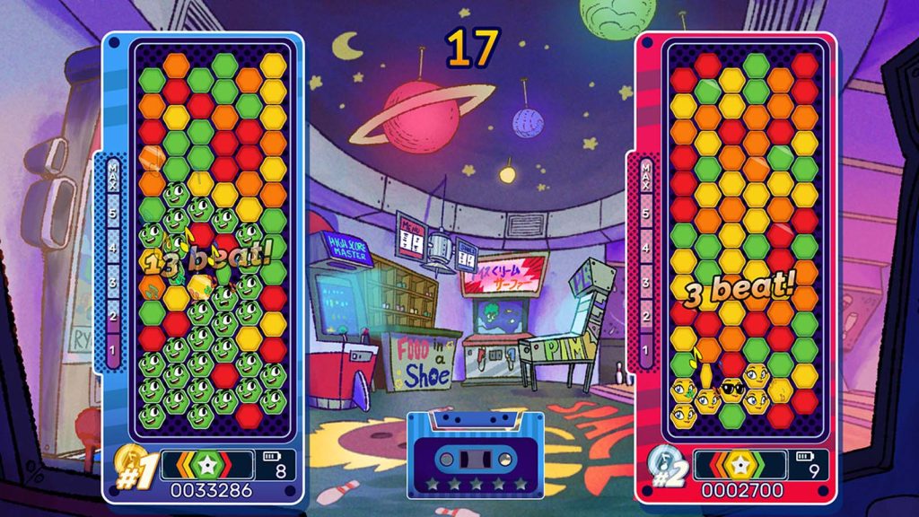 Indigo 7 Quest For Love Review two player