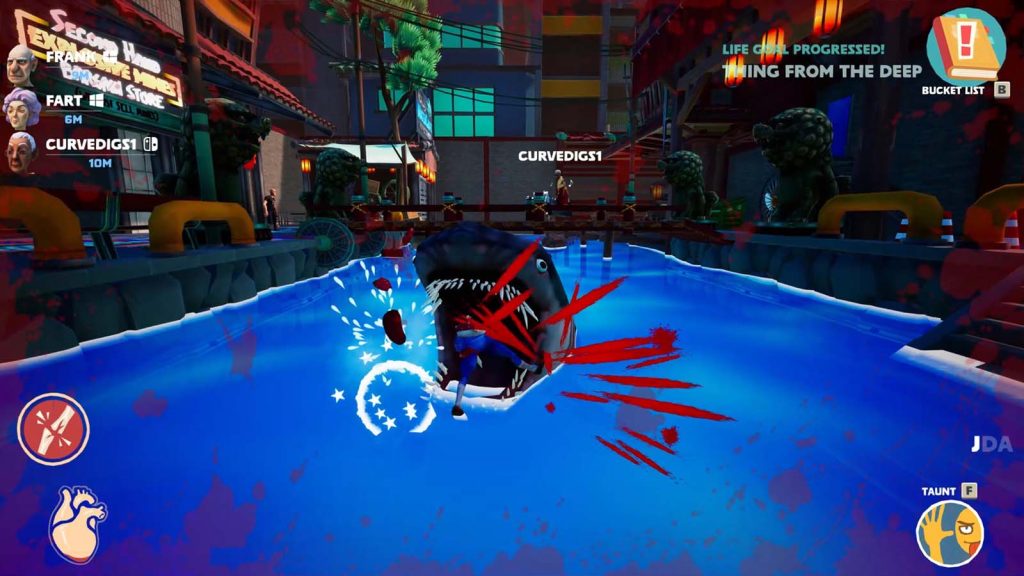Just Die Already Review