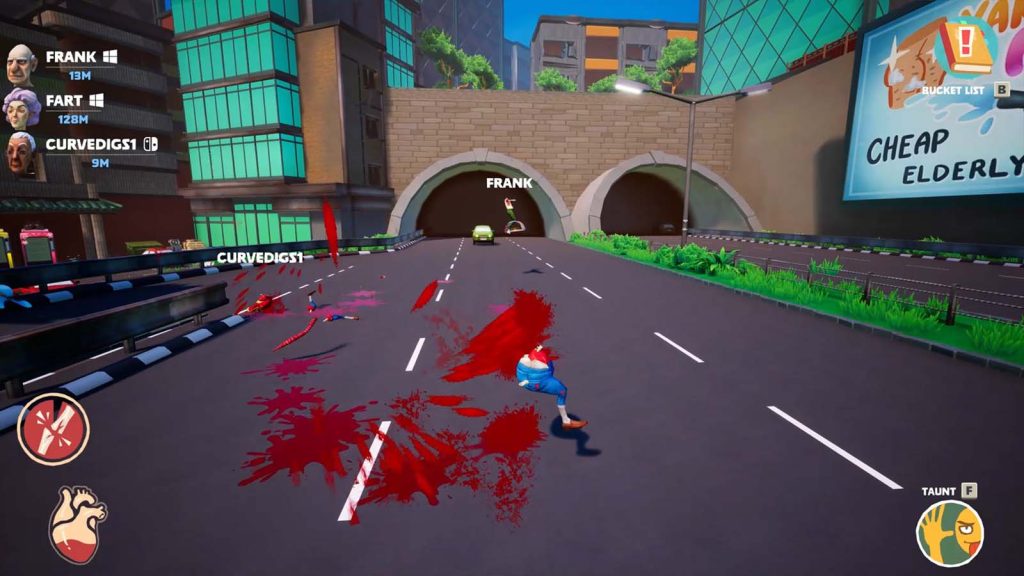 Just Die Already Review
