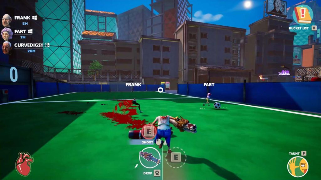 Just Die Already Review