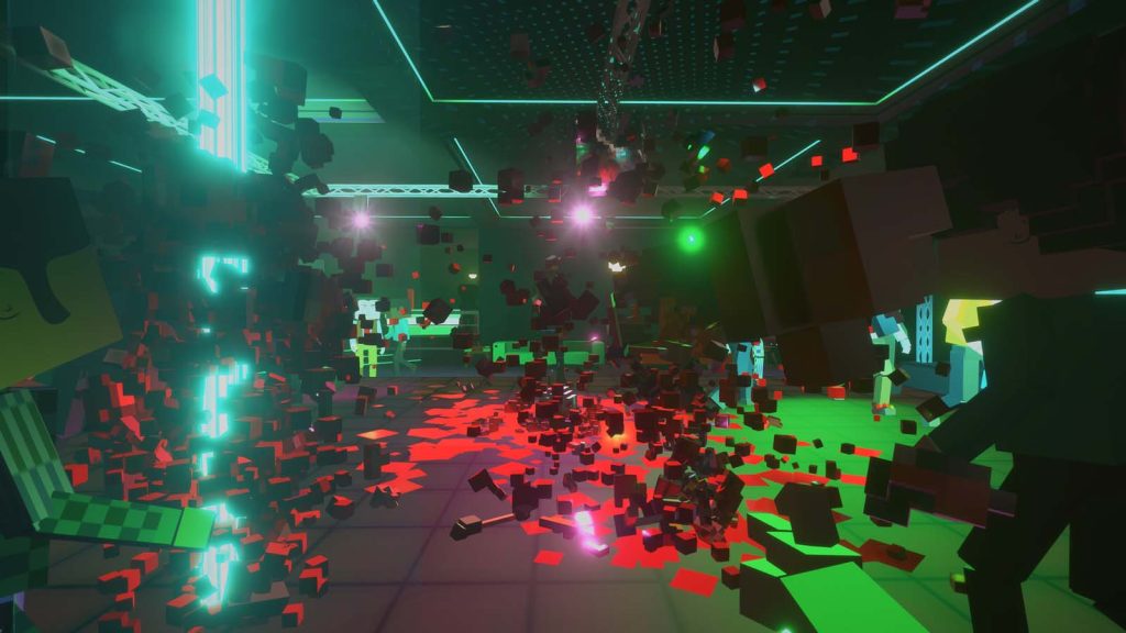 Paint The Town Red Review