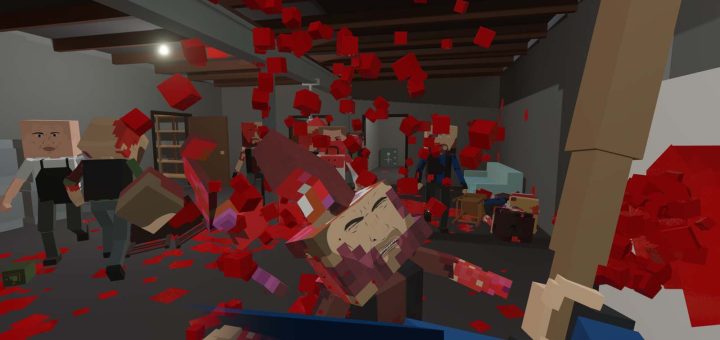 Paint The Town Red Review