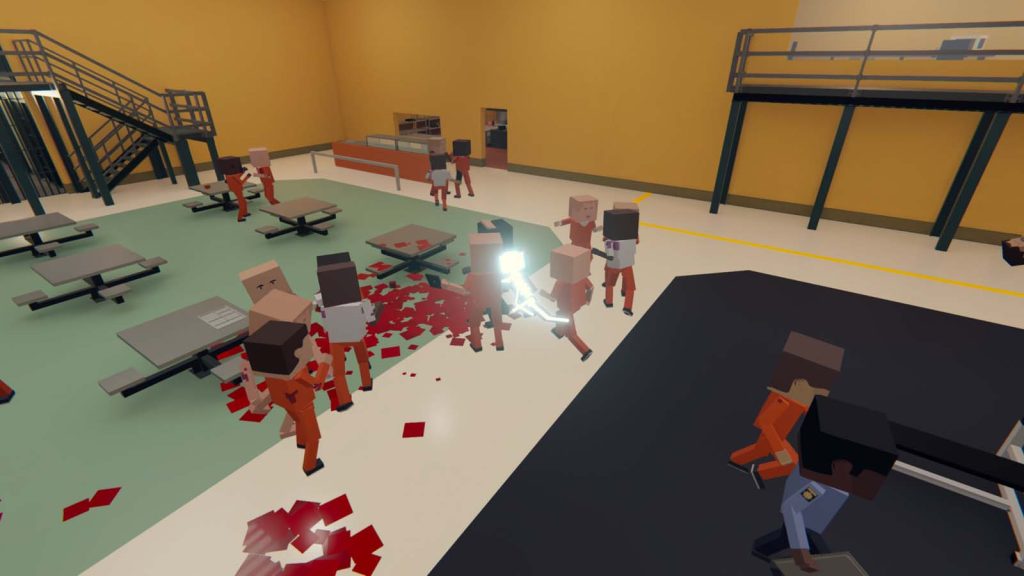 Paint The Town Red Review