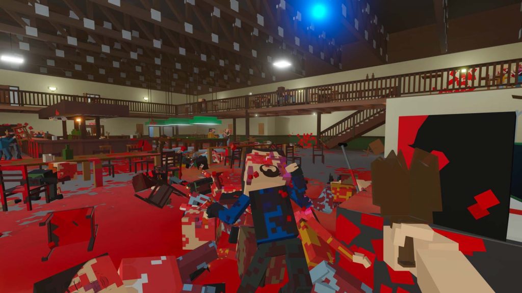 Paint The Town Red Review