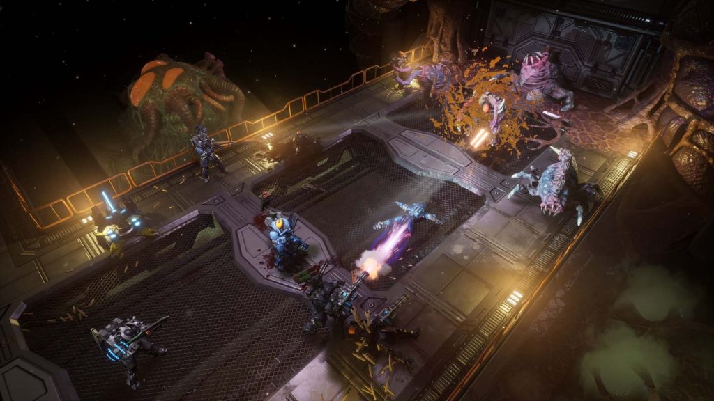Red Solstice 2 Survivors Review corridor action