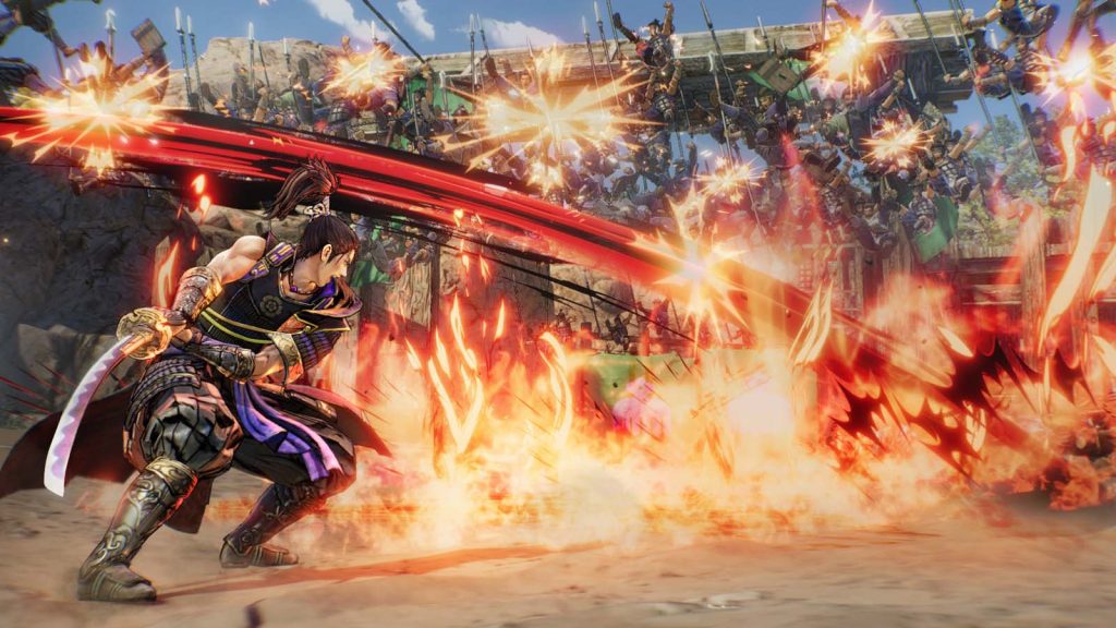 Samurai Warriors 5 Review