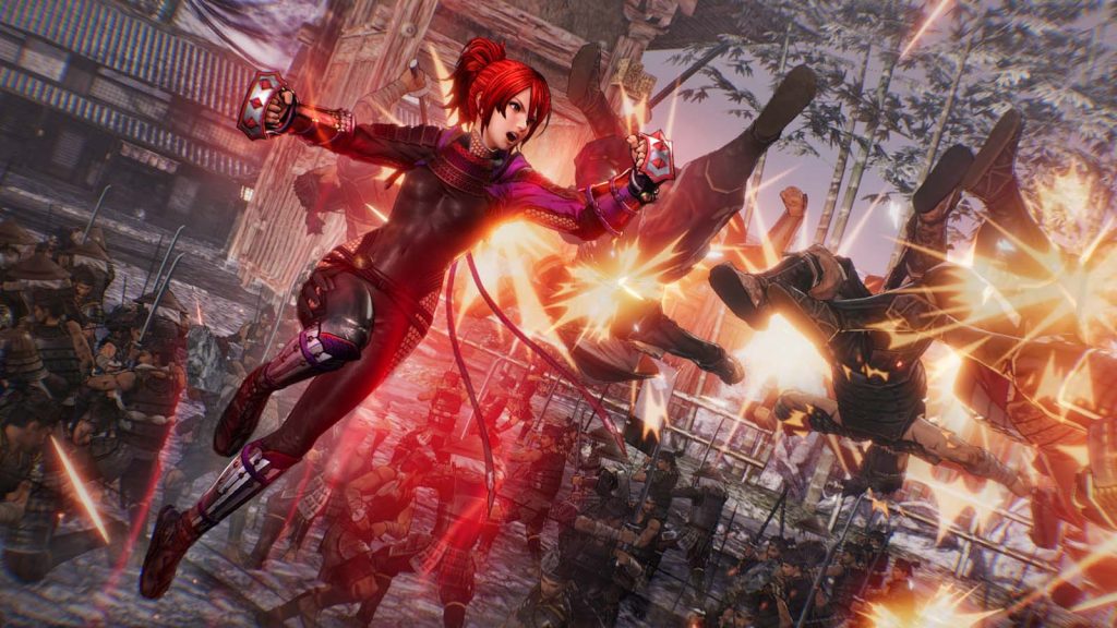 Samurai Warriors 5 Review