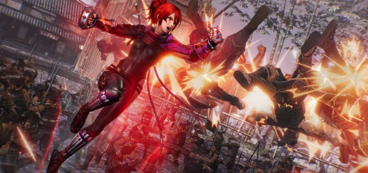 Samurai Warriors 5 Review