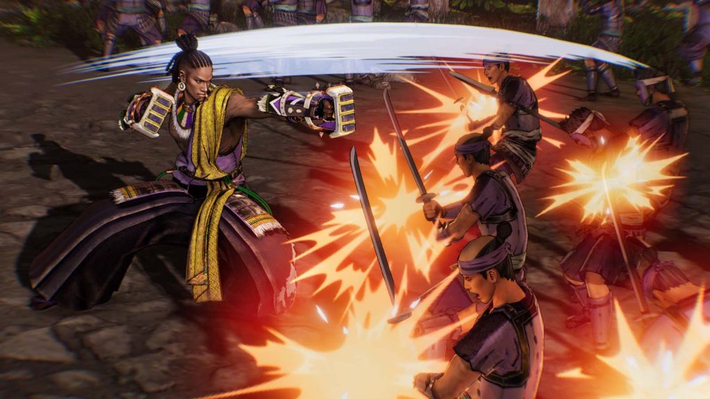 Samurai Warriors 5 Review