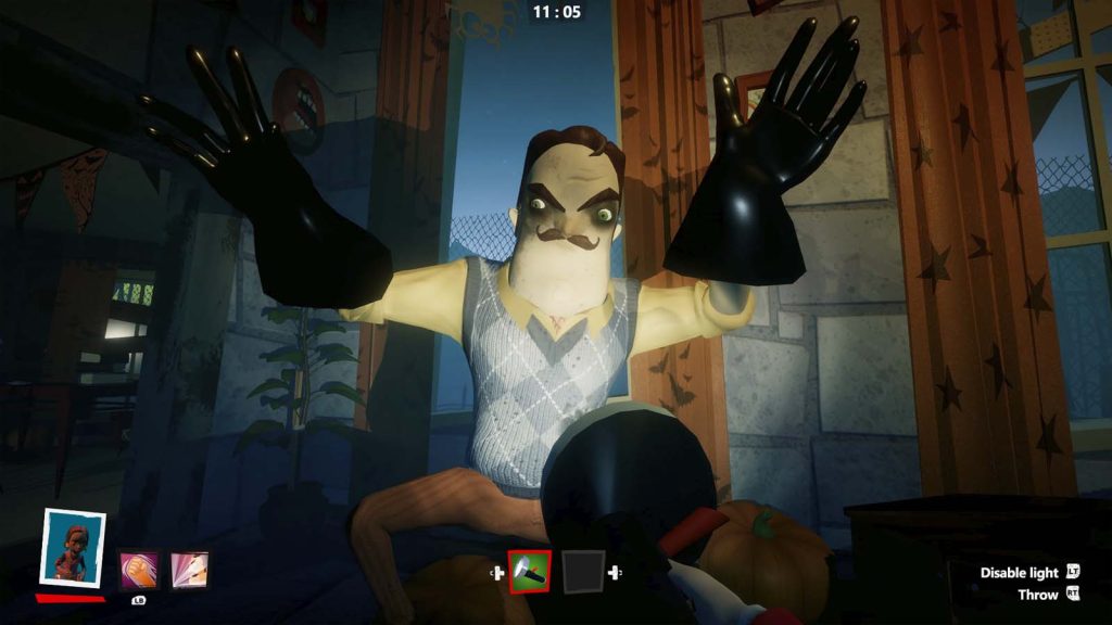 Secret Neighbor Review gotcha