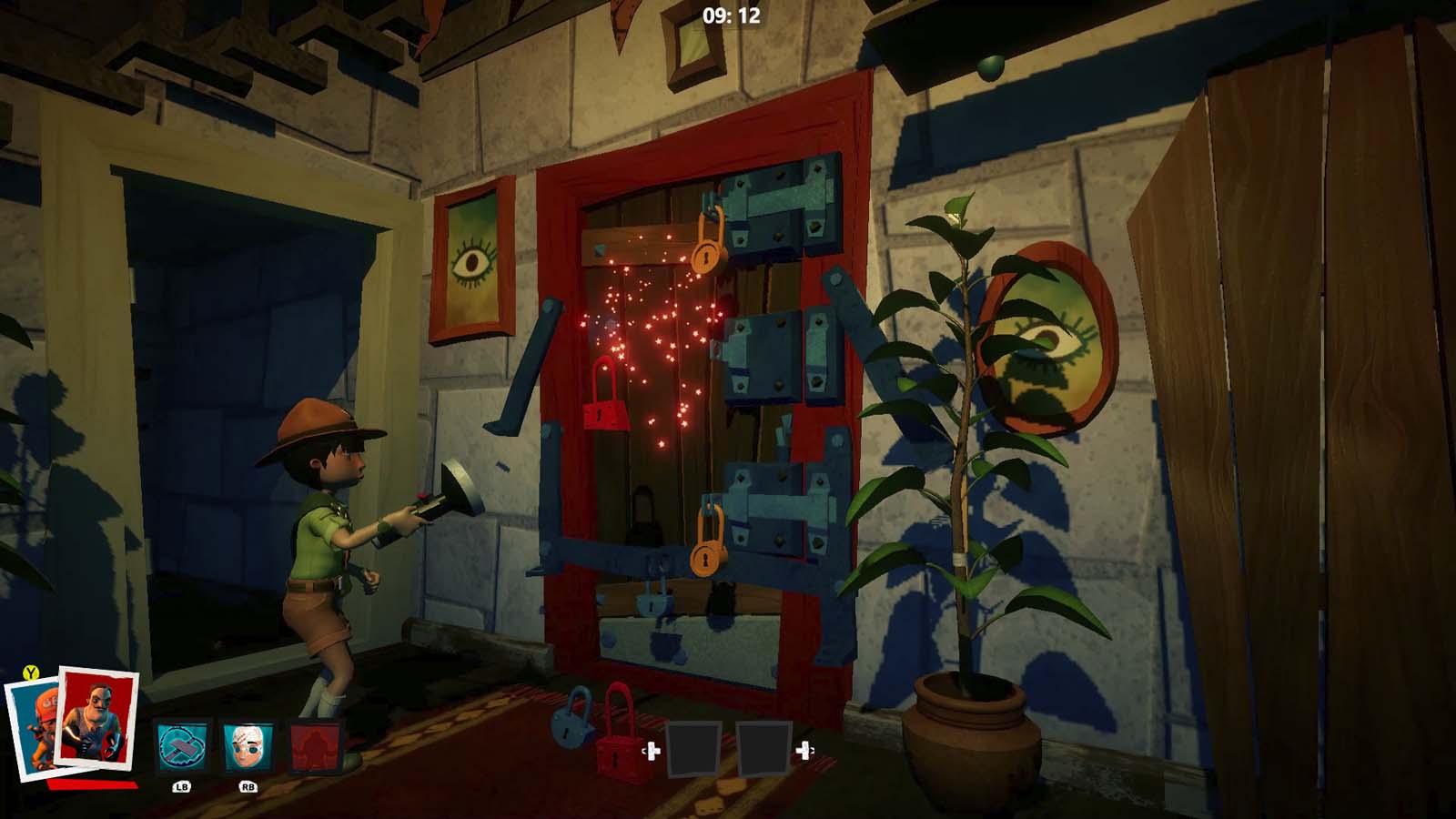 Secret Neighbor Review (Switch eShop)