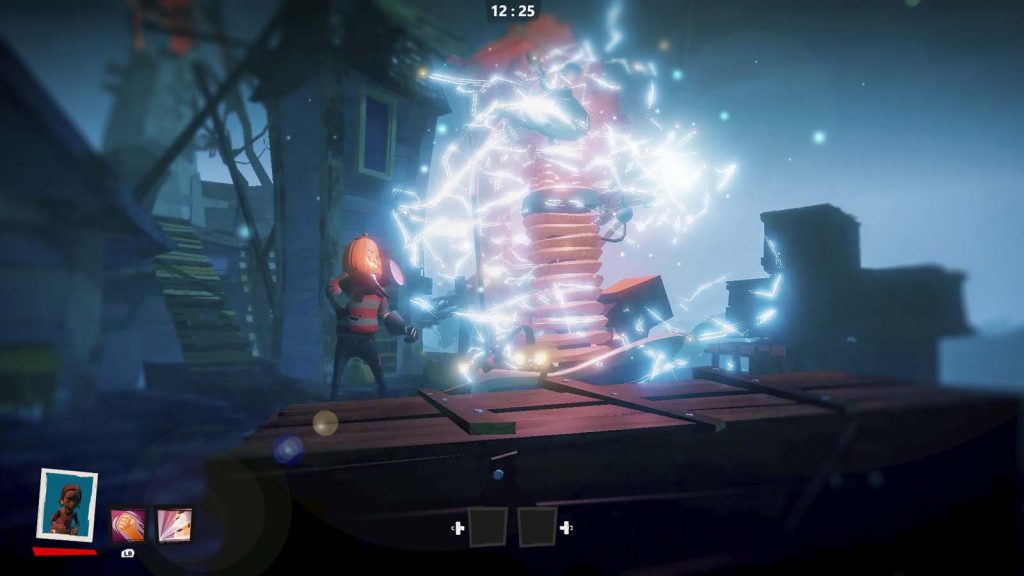 Secret Neighbor Review sabotage